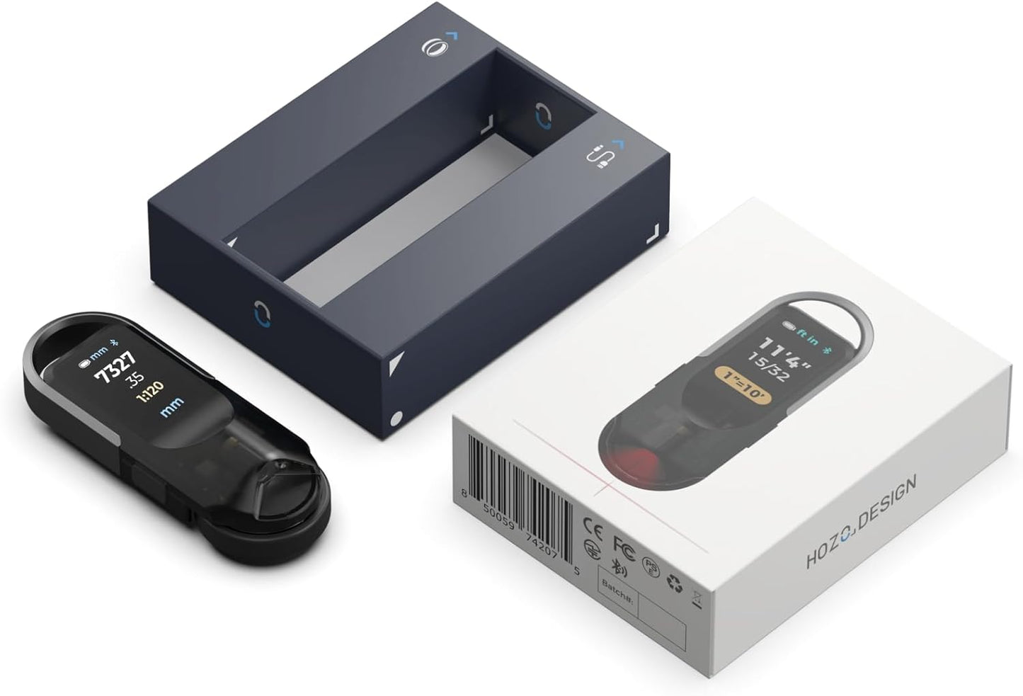 NeoRulerGO Smart Tape Measure