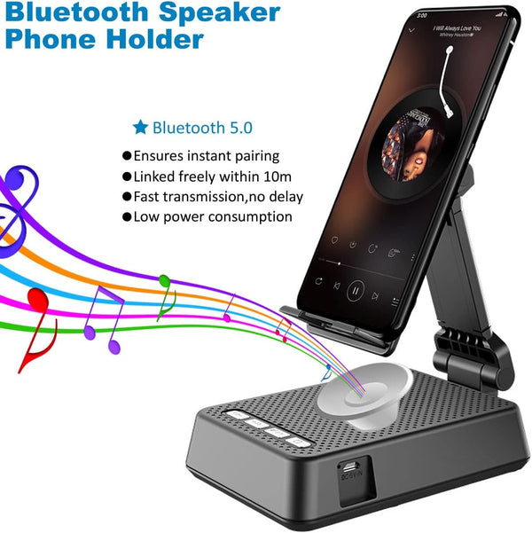 Sleek Sound Desk Stand
