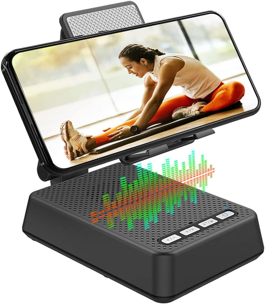 Sleek Sound Desk Stand