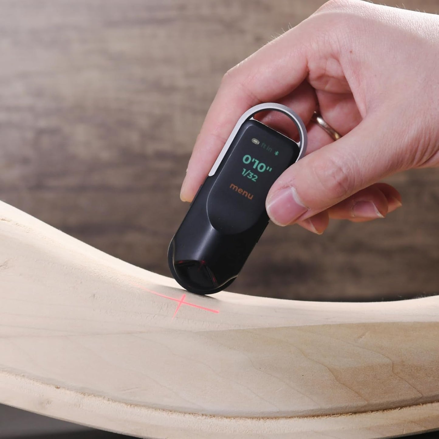 NeoRulerGO Smart Tape Measure