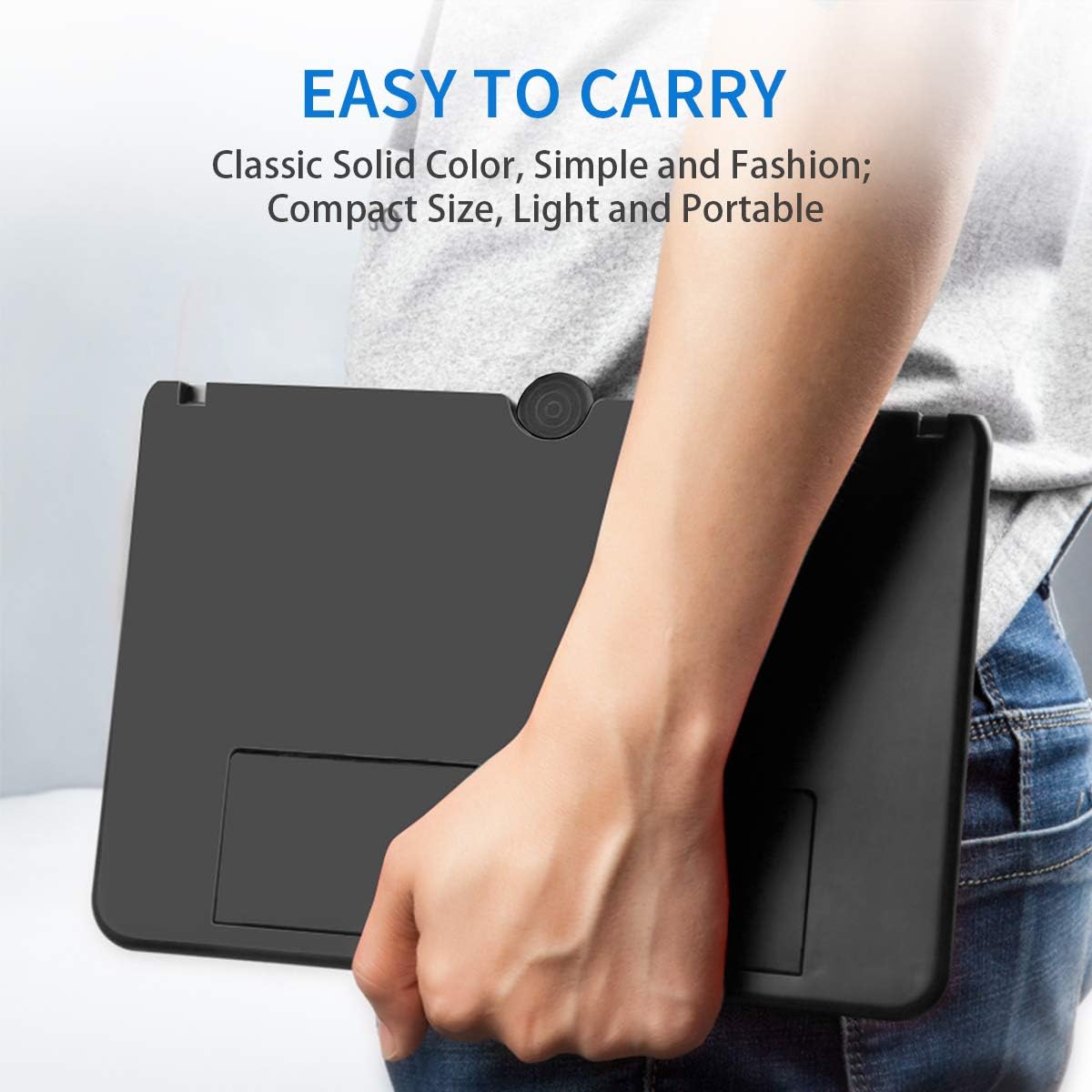 Thin Foldable Screen Magnifier