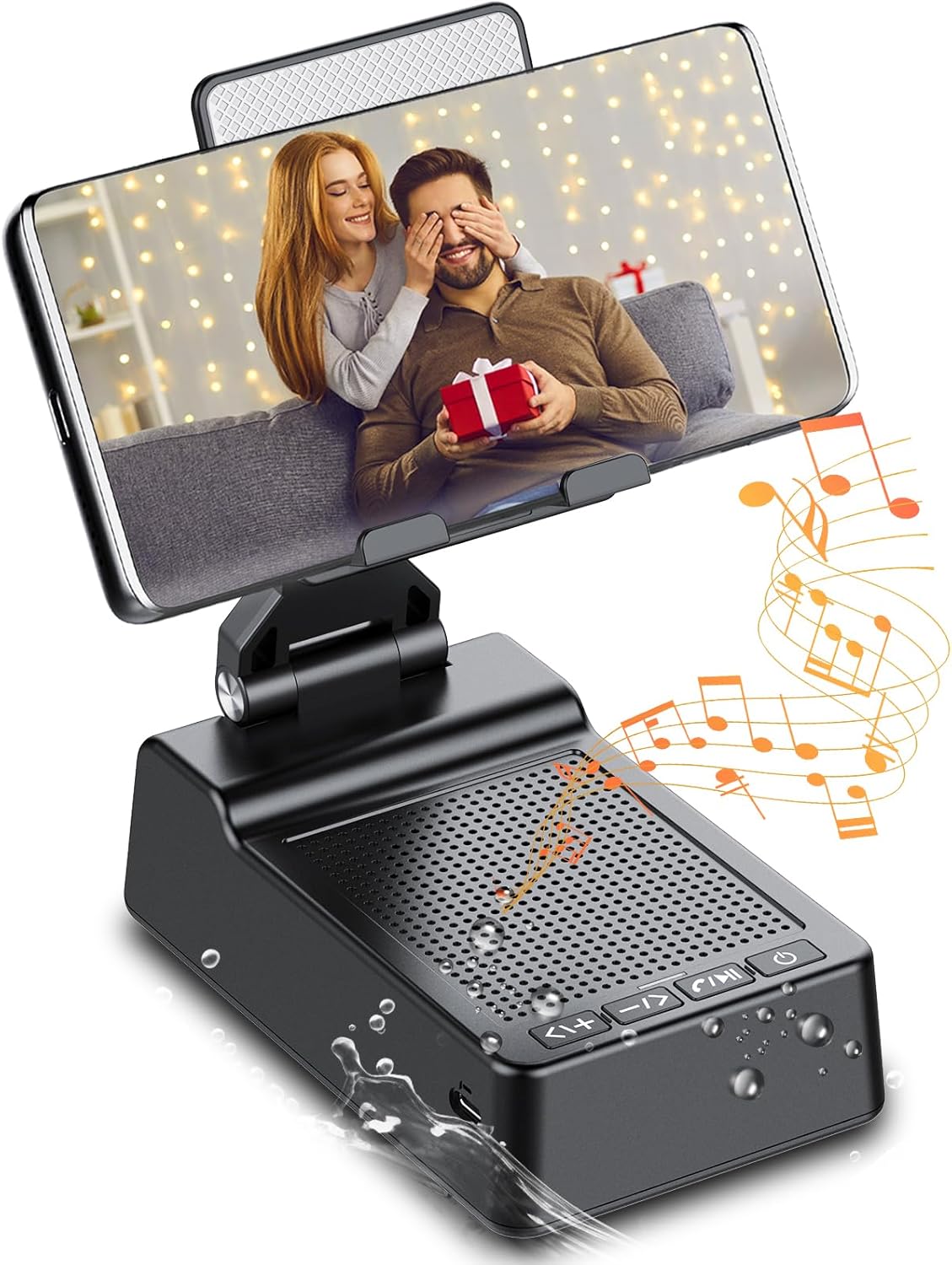 Portable Phone Speaker Stand
