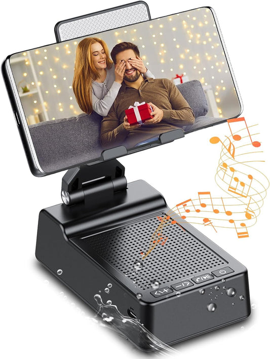 Portable Phone Speaker Stand