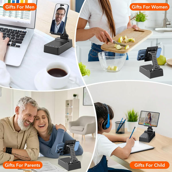 Portable Phone Speaker Stand