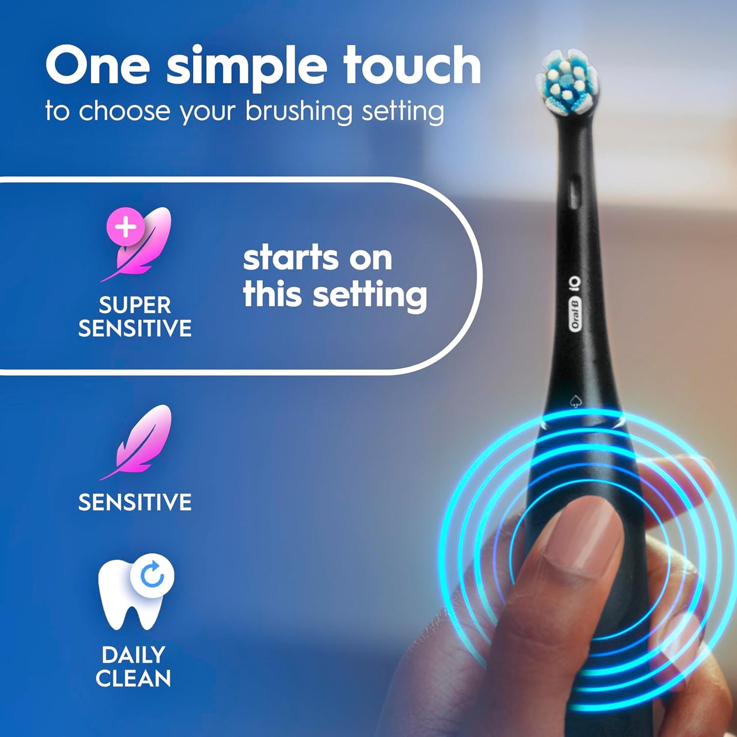 Sleek Smile Travel Toothbrush