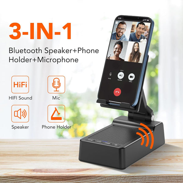 Portable Phone Speaker Stand