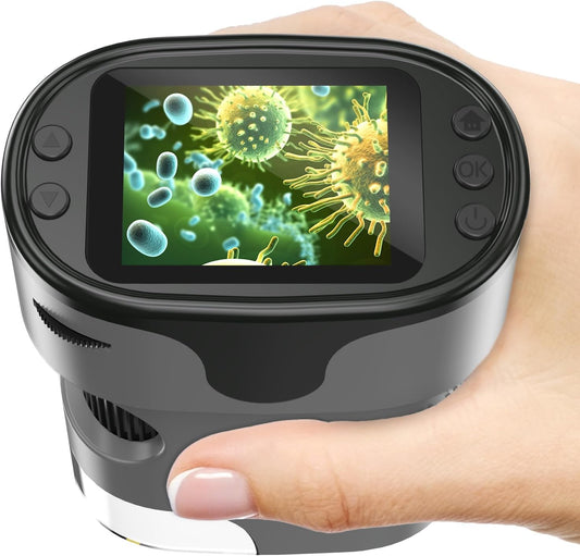 Ultimate Kids' Digital Microscope