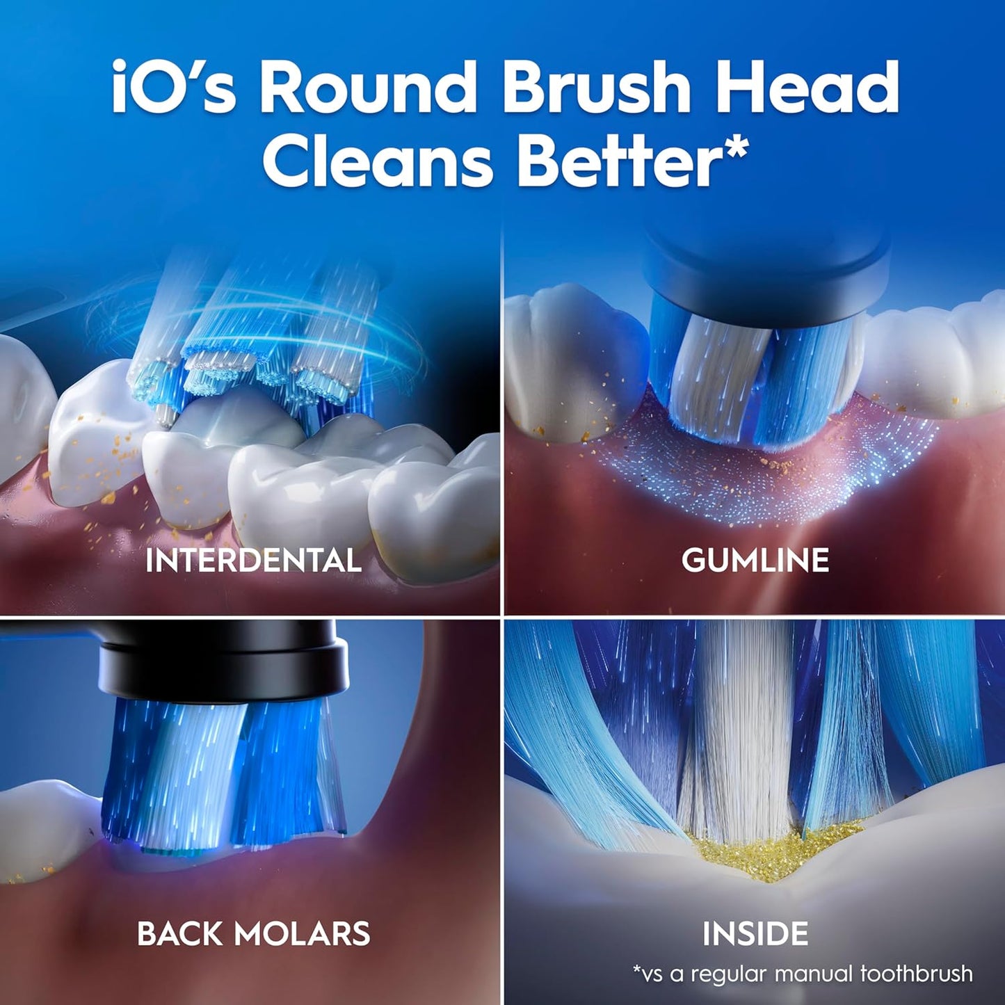 Sleek Smile Travel Toothbrush