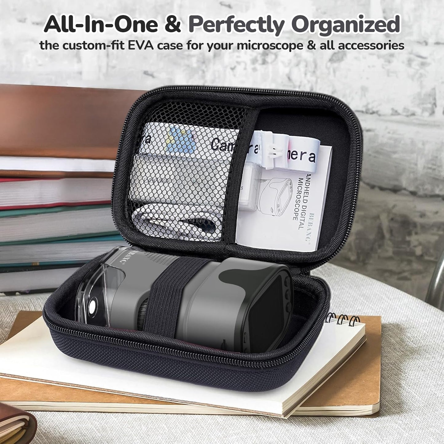 Ultimate Kids' Digital Microscope